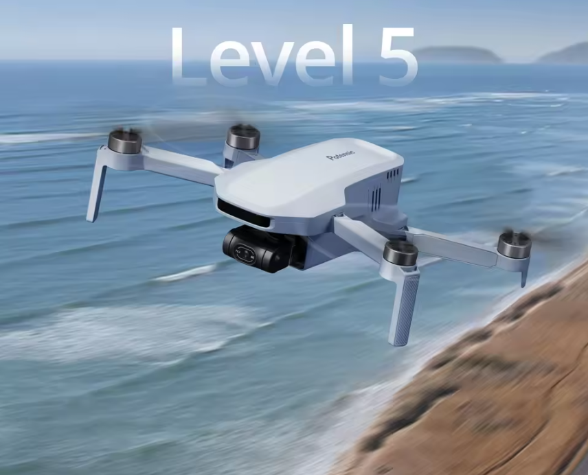 Mini 4K GPS Drone met 3-Assige Gimbal – 6KM Bereik, 29 Min Vliegtijd en Brushless Motor