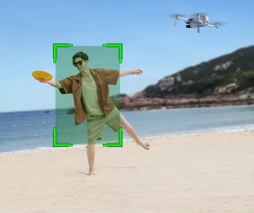 Mini 4K GPS Drone met 3-Assige Gimbal – 6KM Bereik, 29 Min Vliegtijd en Brushless Motor