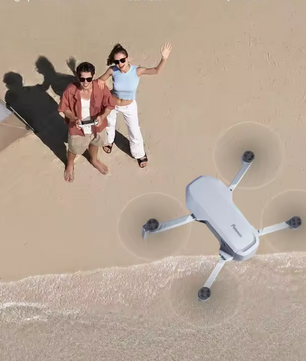 Mini 4K GPS Drone met 3-Assige Gimbal – 6KM Bereik, 29 Min Vliegtijd en Brushless Motor