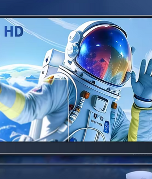13.3 Inch Portable Monitor 2.5K – IPS Display met HDMI en USB-C, Gaming en Laptop Scherm