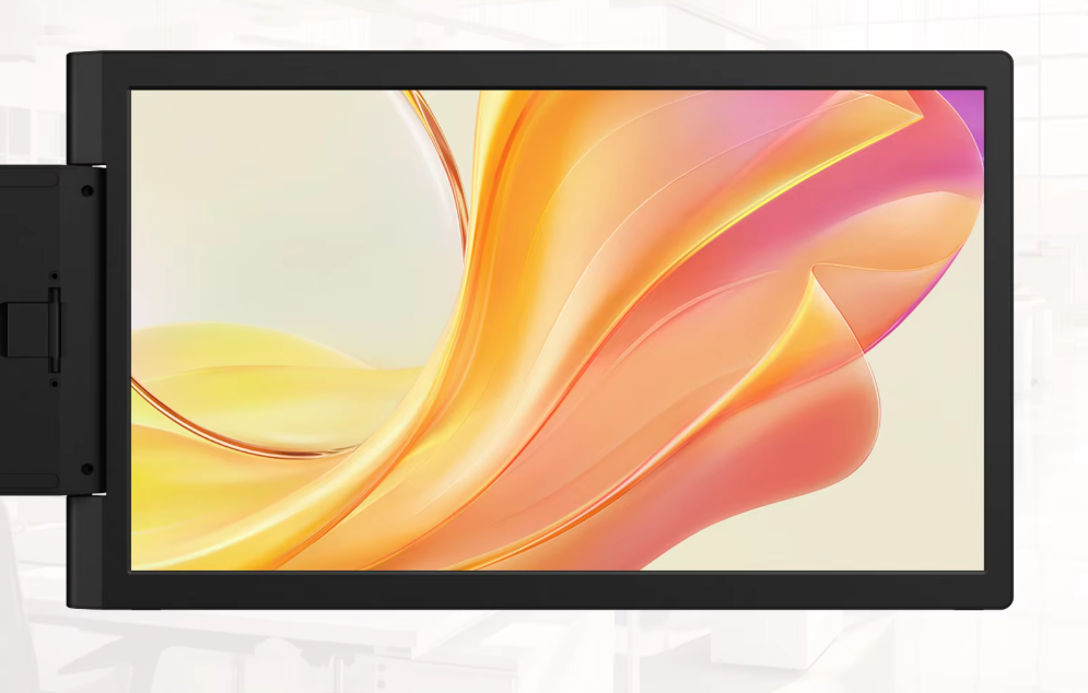 14 Inch Portable Monitor FHD – IPS Laptop Scherm Extension met USB-C en HDMI, Dual Screen