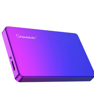 Externe Harde Schijf 2.5 Inch – USB 3.0 Portable HDD met Snelle Dataoverdracht en Grote Opslagcapaciteit
