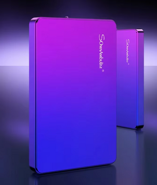 Externe Harde Schijf 2.5 Inch – USB 3.0 Portable HDD met Snelle Dataoverdracht en Grote Opslagcapaciteit