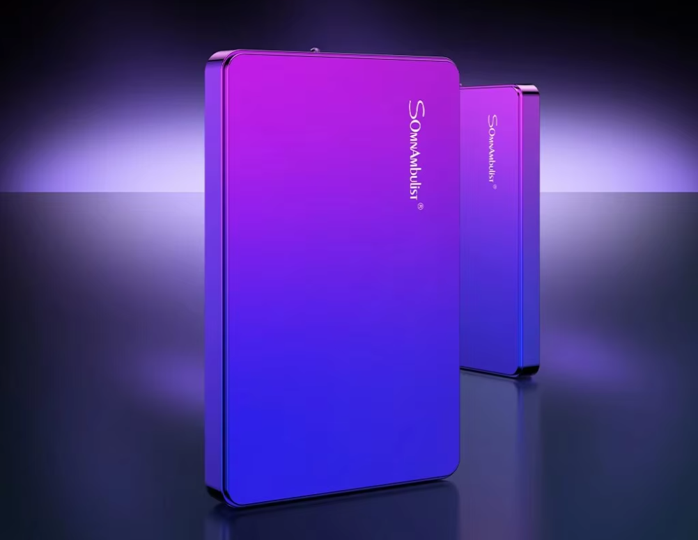 Externe Harde Schijf 2.5 Inch – USB 3.0 Portable HDD met Snelle Dataoverdracht en Grote Opslagcapaciteit