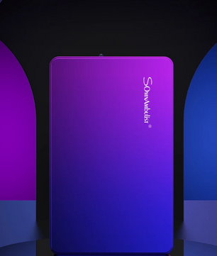 Externe Harde Schijf 2.5 Inch – USB 3.0 Portable HDD met Snelle Dataoverdracht en Grote Opslagcapaciteit