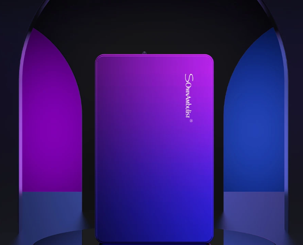 Externe Harde Schijf 2.5 Inch – USB 3.0 Portable HDD met Snelle Dataoverdracht en Grote Opslagcapaciteit
