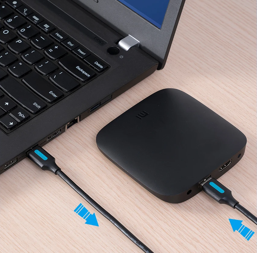USB 3.0 Kabel Type A Male naar Male – High Speed 5Gbps Data Kabel voor PC, Laptop en Apparaten
