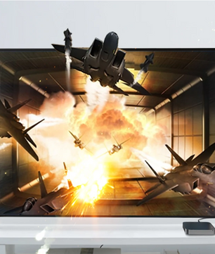 HDMI 2.1 Kabel 8K – Ultra High Speed 48Gbps met 4K 120Hz, HDR en eARC Audio