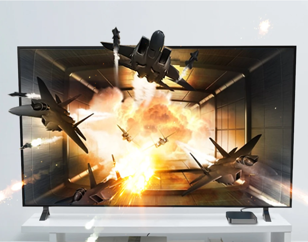 HDMI 2.1 Kabel 8K – Ultra High Speed 48Gbps met 4K 120Hz, HDR en eARC Audio
