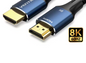 HDMI 2.1 Kabel 8K – Ultra High Speed 48Gbps met 4K 120Hz, HDR en eARC Audio