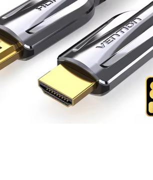 HDMI 2.1 Kabel 8K – Ultra High Speed 48Gbps met 4K 120Hz, HDR en eARC Audio