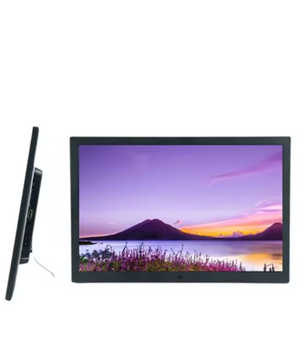 15.4 Inch Digitale Fotolijst – HD Scherm met USB en SD, Video, Muziek en Foto Weergave