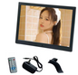 15.4 Inch Digitale Fotolijst – HD Scherm met USB en SD, Video, Muziek en Foto Weergave