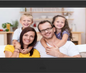 7 Inch Digitale Fotolijst – HD Foto Frame met Afstandsbediening, Klok en Kalender