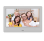 7 Inch Digitale Fotolijst – HD Foto Frame met Afstandsbediening, Klok en Kalender