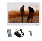 14 Inch Digitale Fotolijst – HD Scherm met USB en SD, Video, Muziek en Kalender