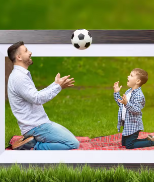 10 Inch Digitale Fotolijst – Touchscreen IPS HD met 32GB Geheugen en WiFi