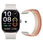 Smartwatch met AMOLED Display – Bluetooth Bellen, Sport en Gezondheid Tracker