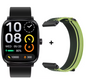 Smartwatch met AMOLED Display – Bluetooth Bellen, Sport en Gezondheid Tracker