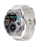 Smartwatch met AMOLED Display – Bluetooth Bellen, 100+ Sportmodi en 24/7 Gezondheidsmonitor