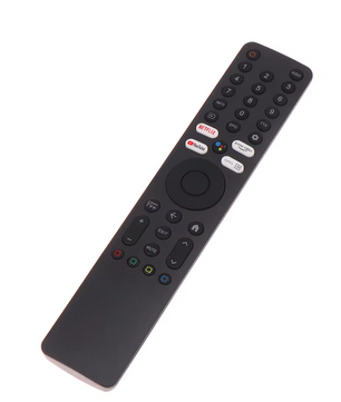 Smart TV Afstandsbediening met Spraak – Compatibel Android TV