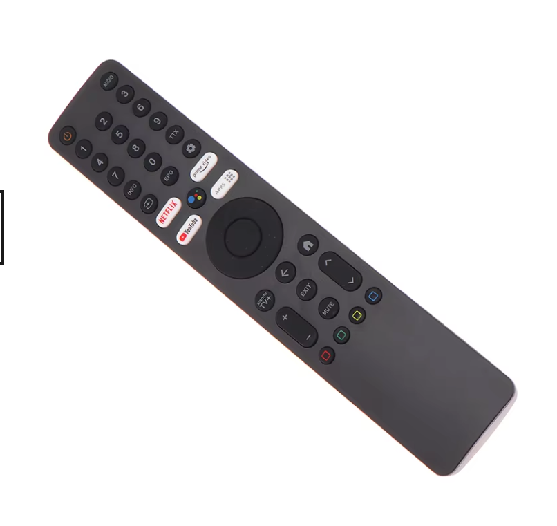 Smart TV Afstandsbediening met Spraak – Compatibel Android TV