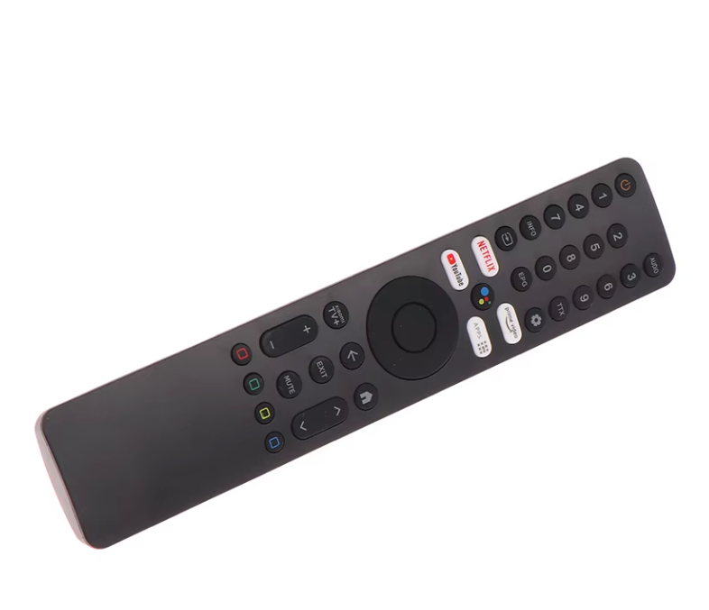 Smart TV Afstandsbediening met Spraak – Compatibel Android TV