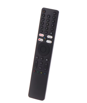 Smart TV Afstandsbediening met Spraak – Compatibel Android TV