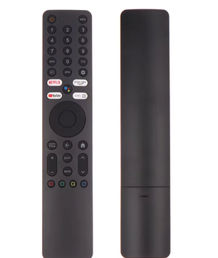 Smart TV Afstandsbediening met Spraak – Compatibel Android TV