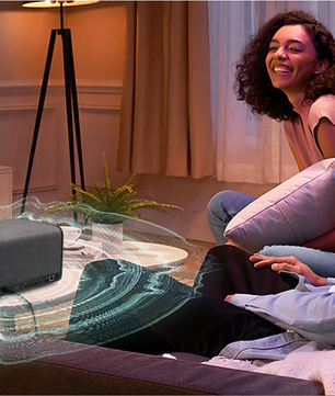 4K Projector met Android TV – Full HD Autofocus en Smart Home Cinema