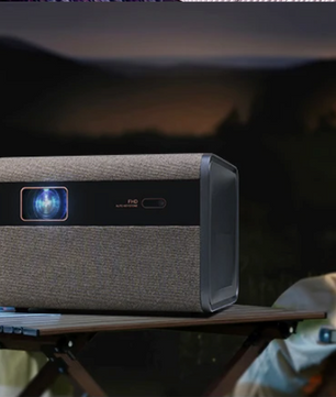 4K Projector met Android TV – Full HD Autofocus en Smart Home Cinema