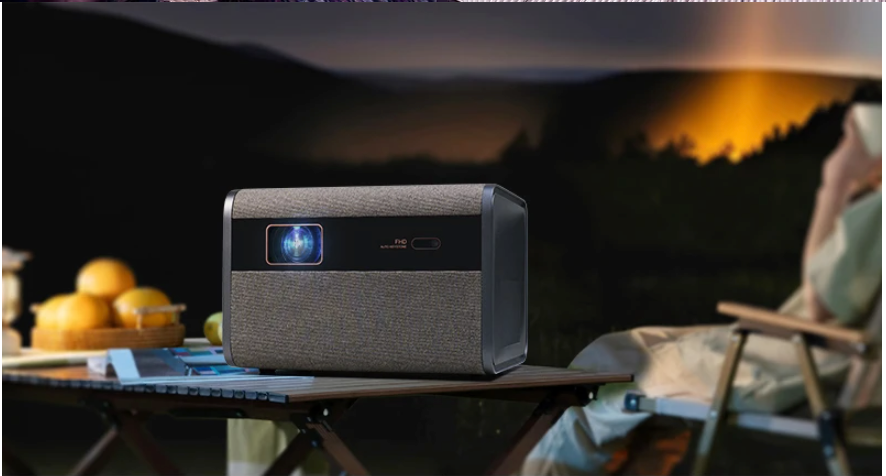 4K Projector met Android TV – Full HD Autofocus en Smart Home Cinema