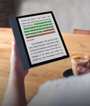 7 Inch E-Reader met Kleurenscherm – 8GB RAM, 128GB Opslag en 4G
