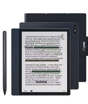 7 Inch E-Reader met Kleurenscherm – 8GB RAM, 128GB Opslag en 4G