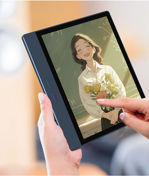 7 Inch E-Reader met Kleurenscherm – 8GB RAM, 128GB Opslag en 4G