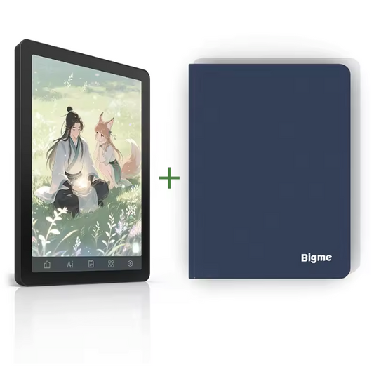 6 Inch E-Reader met Frontlight – 300PPI, 64GB en Android 14