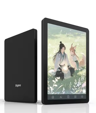 6 Inch E-Reader met Frontlight – 300PPI, 64GB en Android 14