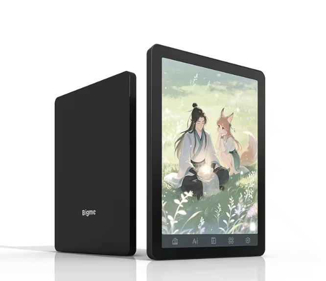 6 Inch E-Reader met Frontlight – 300PPI, 64GB en Android 14