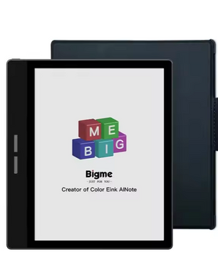 7 Inch Kleur E-Reader – 64GB Opslag, Android en Stylus