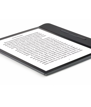 8 Inch E-Reader Waterdicht – 300PPI ComfortLight en Groot Scherm