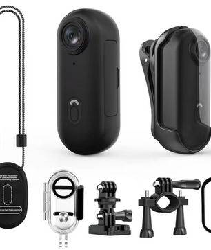 Mini Action Camera 1080P – Draagbare Bodycam met WiFi en Clip