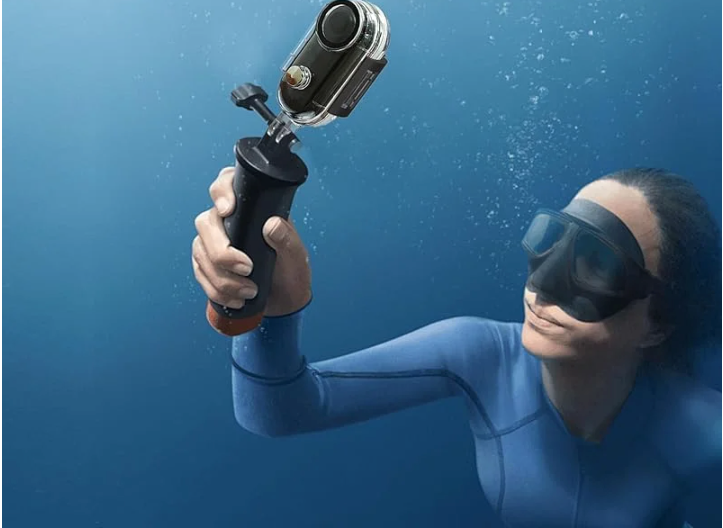Mini Action Camera 1080P – Draagbare Bodycam met WiFi en Clip