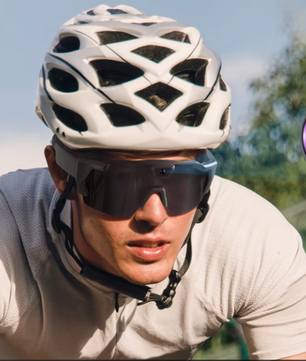 HD Video Camera Bril – Sport Zonnebril met Ingebouwde Recorder