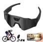 HD Video Camera Bril – Sport Zonnebril met Ingebouwde Recorder