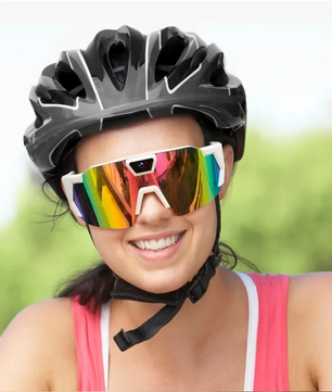 HD Video Camera Bril – Sport Zonnebril met Ingebouwde Recorder