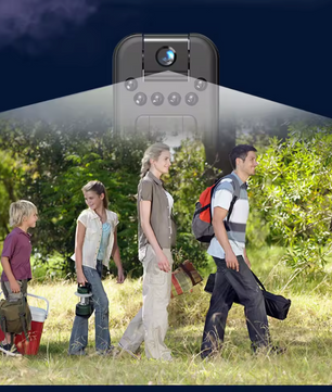 Mini Sport Camera 1080P – Draagbare Bodycam met Nachtzicht en Clip