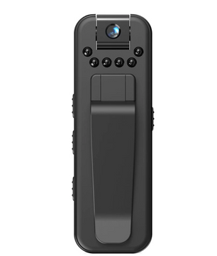 Mini Sport Camera 1080P – Draagbare Bodycam met Nachtzicht en Clip