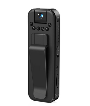 Mini Sport Camera 1080P – Draagbare Bodycam met Nachtzicht en Clip