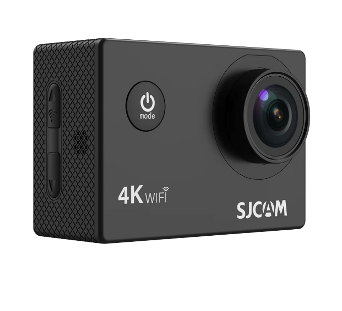4K Action Camera – 30M Waterdicht met WiFi en 170° Groothoek