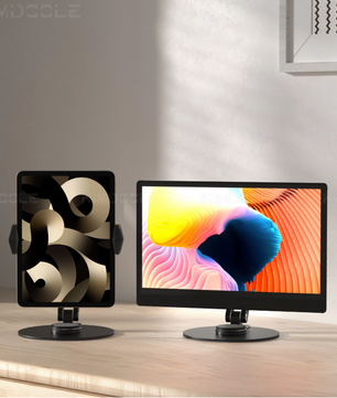 Verstelbare Monitor Arm Standaard – 360° Draaibaar met VESA